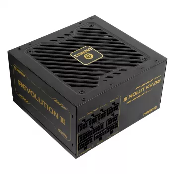 Napájací zdroj ENERMAX ERV650G-AHG-MAC 650 W 20+4-Pin ATX plne modulárny 80 PLUS Gold čierna