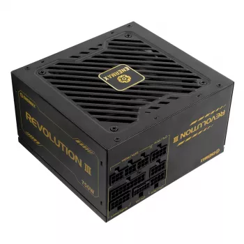 ENERMAX napájací zdroj Revolution III 750 Watt 80 Plus Gold Fully Modular ATX 3.1