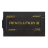 Enermax Revolution III ERV750G-AHG-MAC počítačový zdroj, 750 W, 80 Plus Gold, plne modulárny, ATX, 12-pinový konektor High Power GPU, čierny