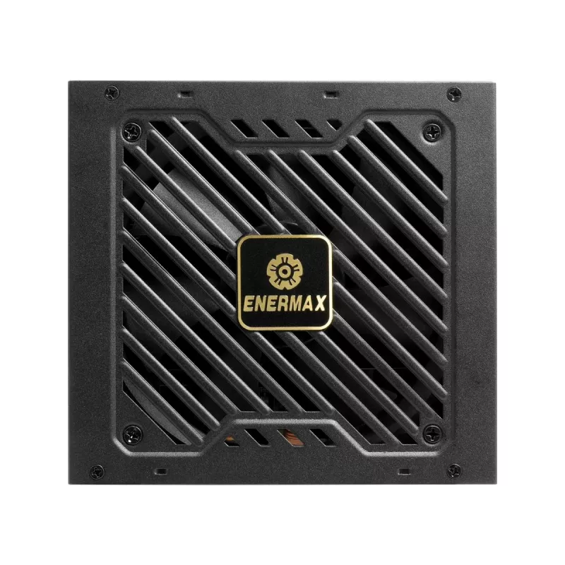 Enermax Revolution III ERV750G-AHG-MAC počítačový zdroj, 750 W, 80 Plus Gold, plne modulárny, ATX, 12-pinový konektor High Power GPU, čierny