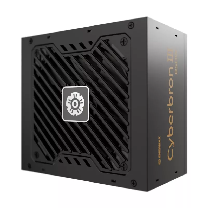 ENERMAX napájací zdroj Cyberbron III 850 Watt 80 Plus Bronze ne-modulárny ATX 3.1