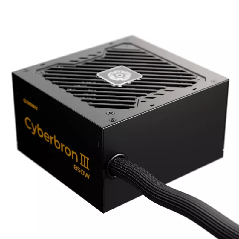 ENERMAX napájací zdroj Cyberbron III 850 Watt 80 Plus Bronze ne-modulárny ATX 3.1