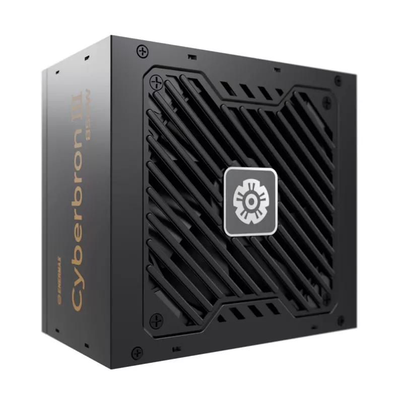ENERMAX napájací zdroj Cyberbron III 850 Watt 80 Plus Bronze ne-modulárny ATX 3.1