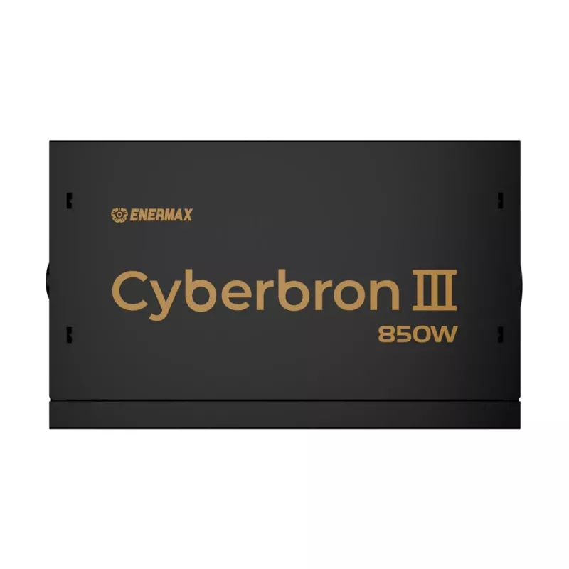 ENERMAX napájací zdroj Cyberbron III 850 Watt 80 Plus Bronze ne-modulárny ATX 3.1