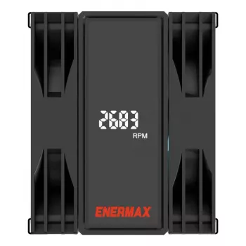 ENERMAX CPU vzduchový chladič ETS-T41 Digital Argb