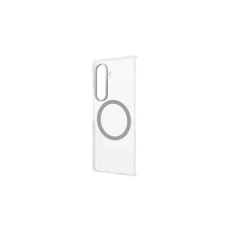 Samsung Clear Magnet puzdro pre Galaxy Z Flip7, priehľadné, GP-FFF766YCATW