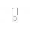 Samsung Clear Magnet puzdro pre Galaxy Z Flip7, priehľadné, GP-FFF766YCATW