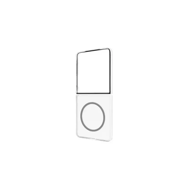 Samsung Clear Magnet puzdro pre Galaxy Z Flip7, priehľadné, GP-FFF766YCATW