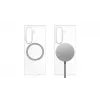 Samsung Clear Magnet puzdro pre Galaxy Z Flip7, priehľadné, GP-FFF766YCATW