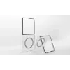 Samsung Clear Magnet puzdro pre Galaxy Z Flip7, priehľadné, GP-FFF766YCATW