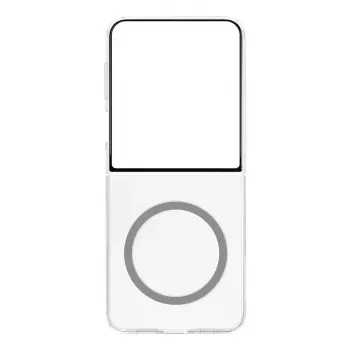 Samsung Magnet Clear Case pre Galaxy Z Fold7 priehľadné puzdro