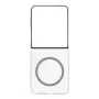 Samsung Clear Magnet puzdro pre Galaxy Z Flip7, priehľadné, GP-FFF766YCATW