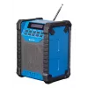 DENVER ELECTRONICS Wrd-60 staveniskové DAB+ rádio s Bluetooth a funkciou pracovného svetla