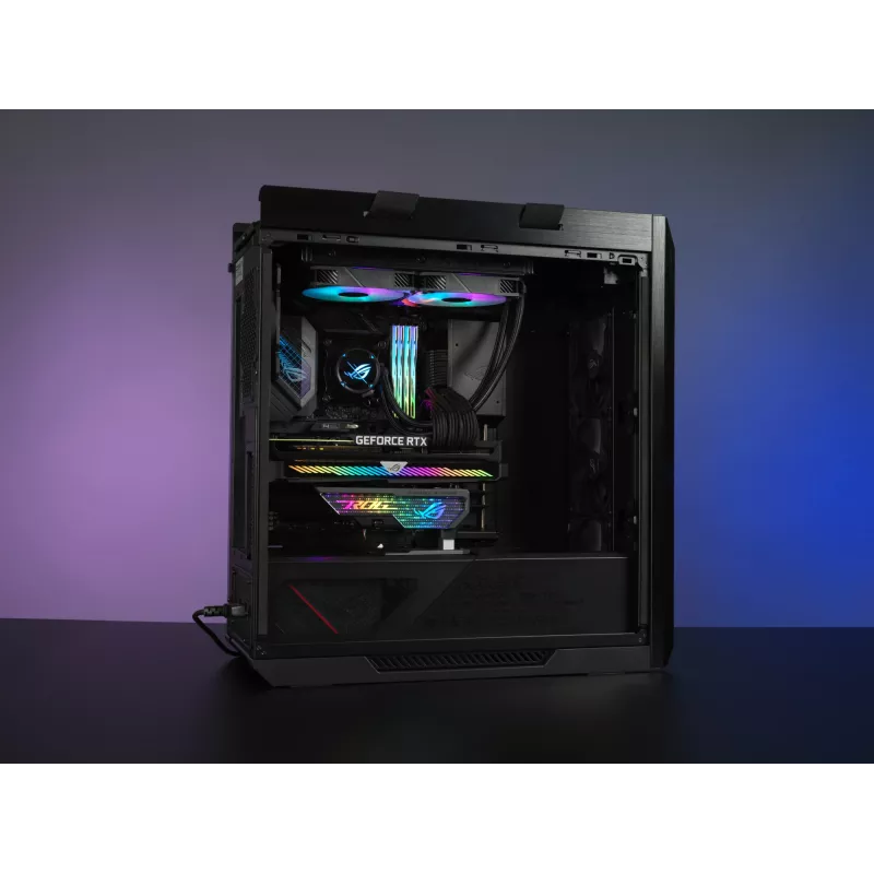 ASUS ROG Herculx držiak grafickej karty univerzálny držiak grafickej karty