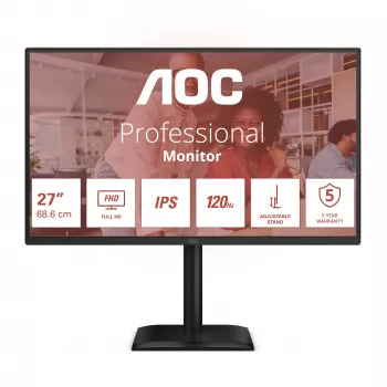 AOC 27E4U počítačový monitor 68,6 cm (27