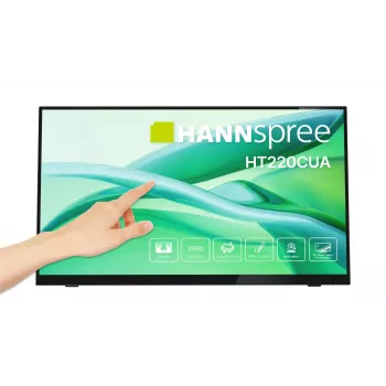 Hannspree HT220CUA počítačový monitor 54,5 cm (21,4