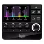Hercules Stream 200 XLR čierna 9 tlačidiel