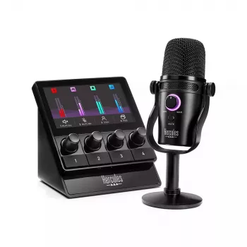 Hercules Stream Starter Kit multimediálna súprava