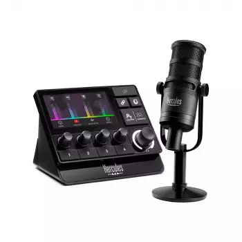 Hercules Stream Essentials Kit multimediálna súprava