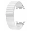 Samsung Fabric Band S/M pre Galaxy Watch8 biela