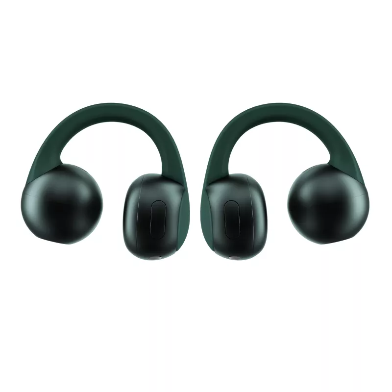 Motorola moto buds loop headset bezdrôtový ušný háčik hovory/hudba/šport/každodenné použitie Bluetooth zelená
