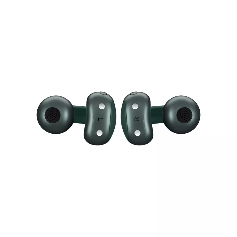 Motorola moto buds loop headset bezdrôtový ušný háčik hovory/hudba/šport/každodenné použitie Bluetooth zelená