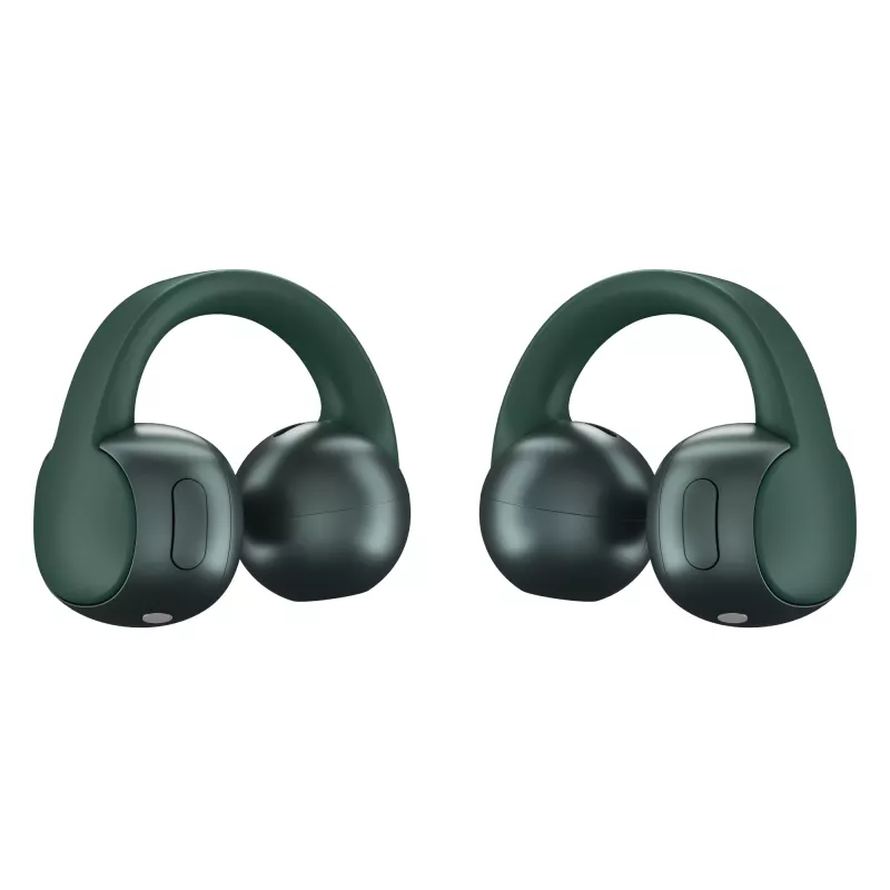 Motorola moto buds loop headset bezdrôtový ušný háčik hovory/hudba/šport/každodenné použitie Bluetooth zelená