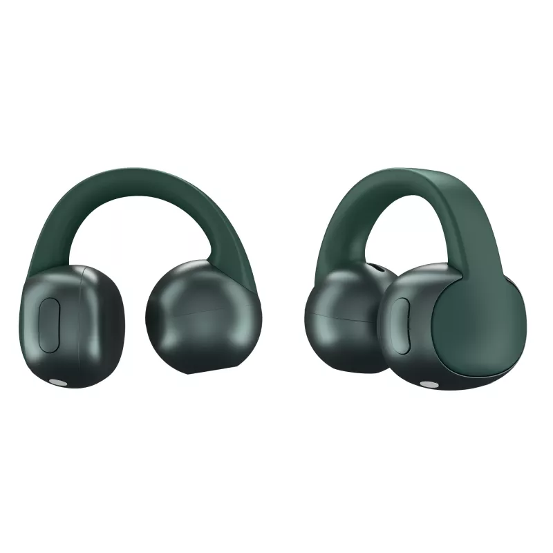 Motorola moto buds loop headset bezdrôtový ušný háčik hovory/hudba/šport/každodenné použitie Bluetooth zelená