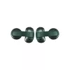 Motorola moto buds loop headset bezdrôtový ušný háčik hovory/hudba/šport/každodenné použitie Bluetooth zelená