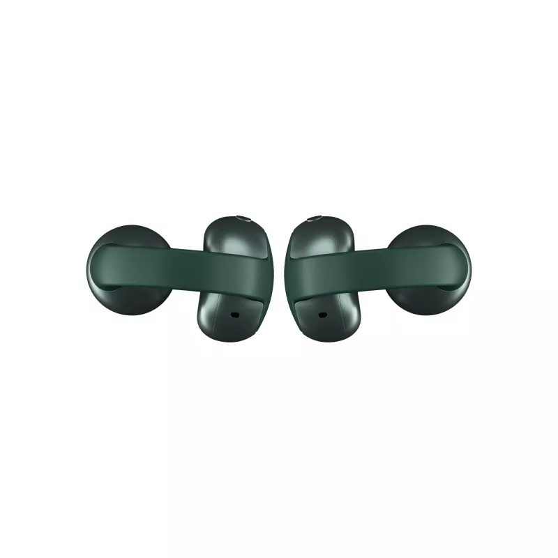 Motorola moto buds loop headset bezdrôtový ušný háčik hovory/hudba/šport/každodenné použitie Bluetooth zelená