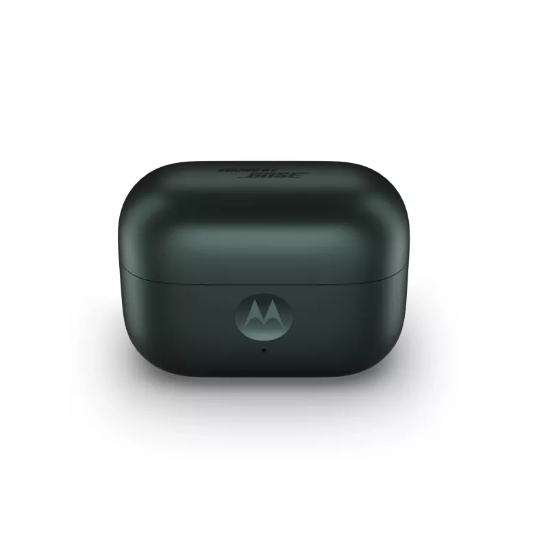 Motorola moto buds loop headset bezdrôtový ušný háčik hovory/hudba/šport/každodenné použitie Bluetooth zelená