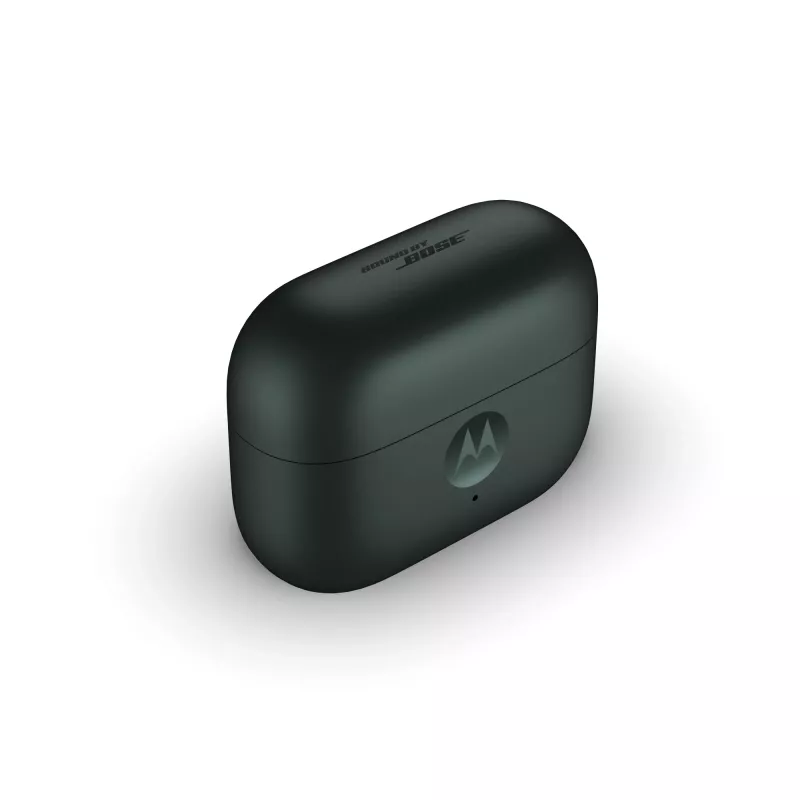 Motorola moto buds loop headset bezdrôtový ušný háčik hovory/hudba/šport/každodenné použitie Bluetooth zelená
