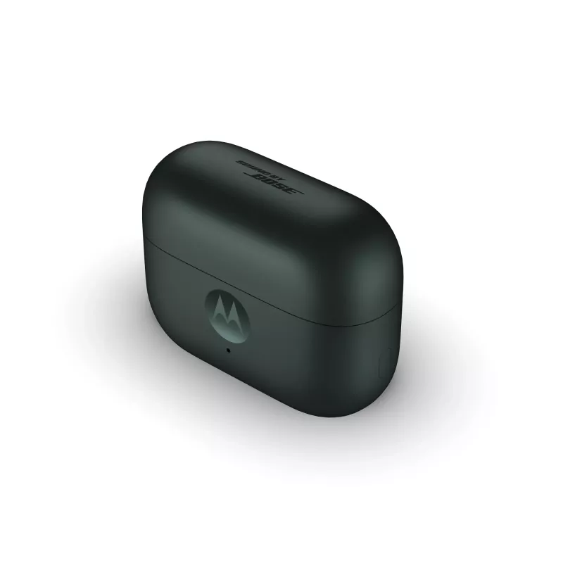 Motorola moto buds loop headset bezdrôtový ušný háčik hovory/hudba/šport/každodenné použitie Bluetooth zelená