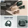 Motorola moto buds loop headset bezdrôtový ušný háčik hovory/hudba/šport/každodenné použitie Bluetooth zelená