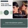 Motorola moto buds loop headset bezdrôtový ušný háčik hovory/hudba/šport/každodenné použitie Bluetooth zelená