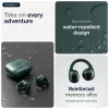 Motorola moto buds loop headset bezdrôtový ušný háčik hovory/hudba/šport/každodenné použitie Bluetooth zelená