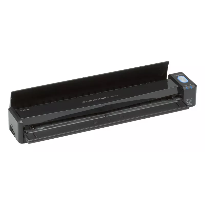 Ricoh ScanSnap iX100 CDF + skener s podávačom 600 x 600 DPI A4 čierny
