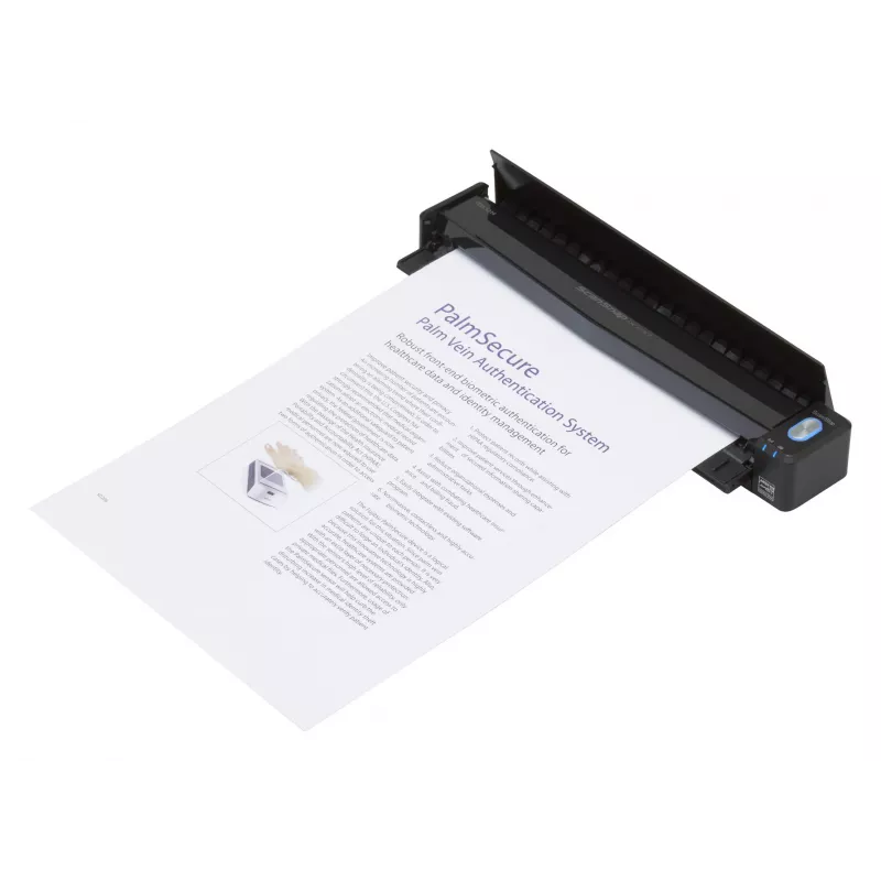Ricoh ScanSnap iX100 CDF + skener s podávačom 600 x 600 DPI A4 čierny