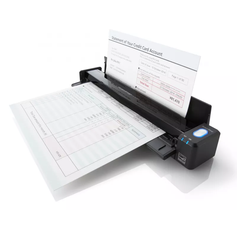 Ricoh ScanSnap iX100 CDF + skener s podávačom 600 x 600 DPI A4 čierny