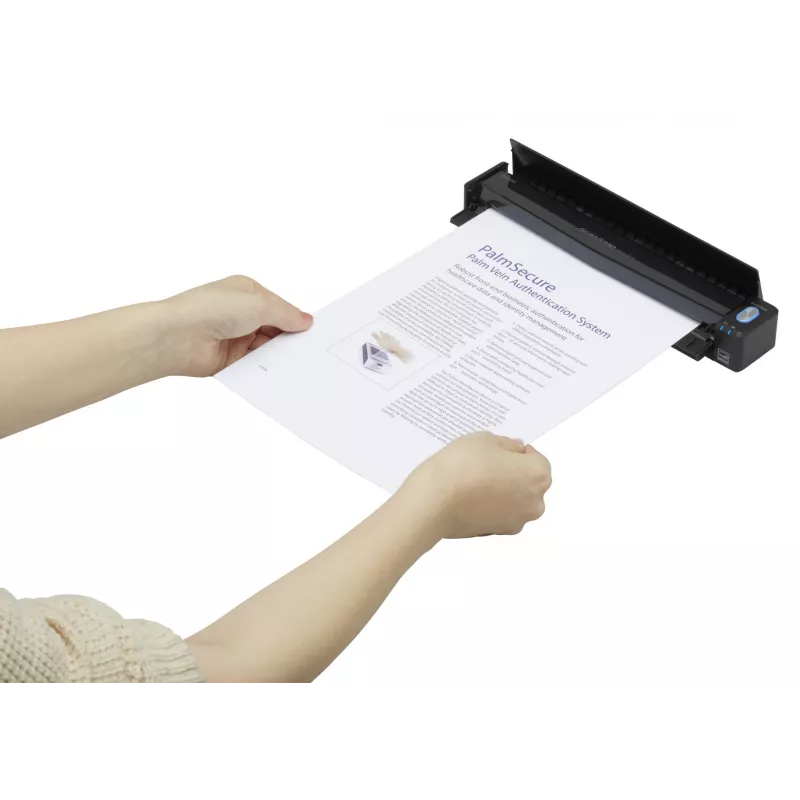 Ricoh ScanSnap iX100 CDF + skener s podávačom 600 x 600 DPI A4 čierny