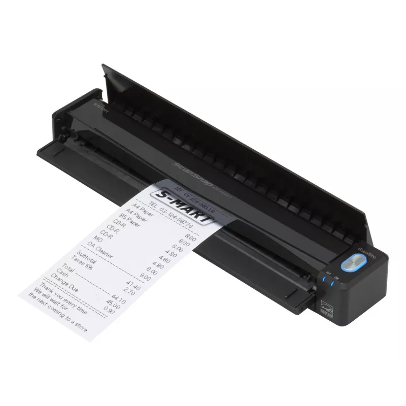 Ricoh ScanSnap iX100 CDF + skener s podávačom 600 x 600 DPI A4 čierny