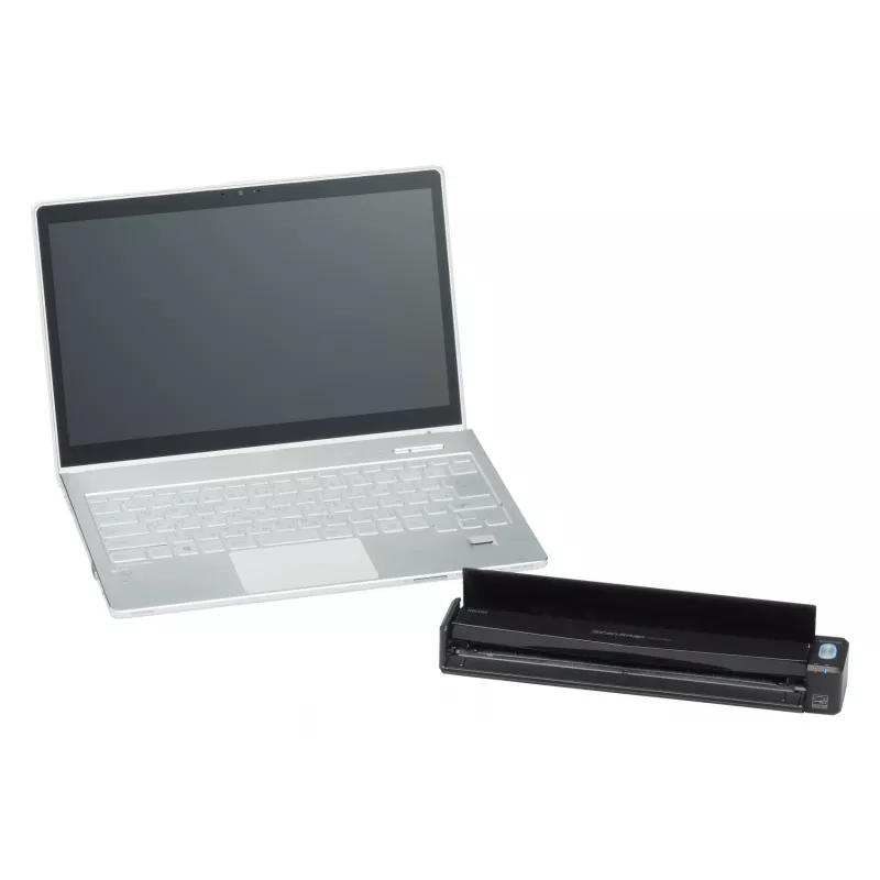 Ricoh ScanSnap iX100 CDF + skener s podávačom 600 x 600 DPI A4 čierny