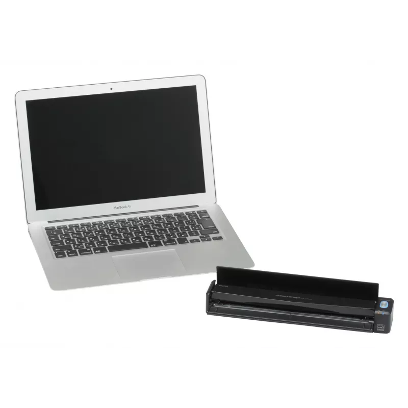 Ricoh ScanSnap iX100 CDF + skener s podávačom 600 x 600 DPI A4 čierny
