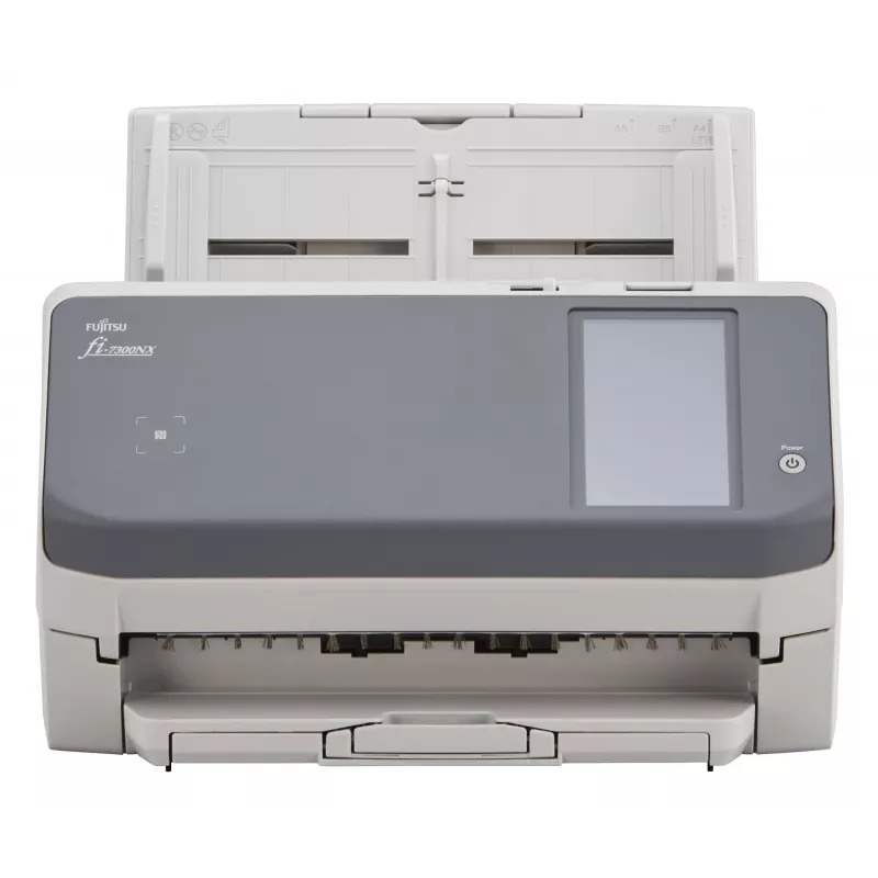 Ricoh fi-7300NX ADF skener 600 x 600 DPI A4 sivý, biely