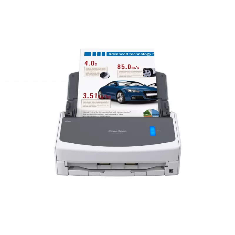 Ricoh ScanSnap iX1400 ADF skener 600 x 600 DPI A4 biely
