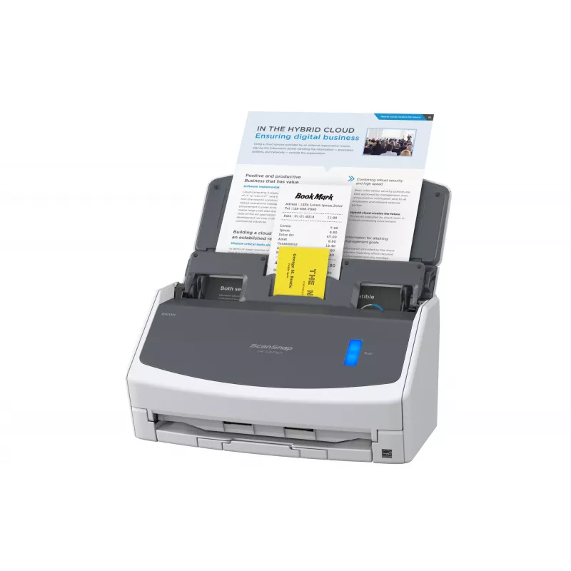 Ricoh ScanSnap iX1400 ADF skener 600 x 600 DPI A4 biely