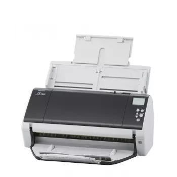 Ricoh fi-7480 ADF skener 600 x 600 DPI A3 sivý, biely