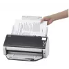 Ricoh fi-7480 ADF skener 600 x 600 DPI A3 sivý, biely