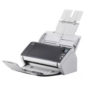 Ricoh fi-7480 ADF skener 600 x 600 DPI A3 sivý, biely
