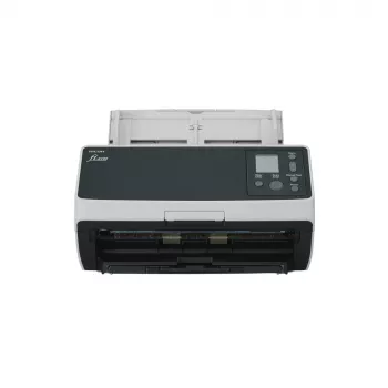 Ricoh fi-8190 ADF + podávač jednotlivých listov skener 600 x 600 DPI A4 čierny, sivý